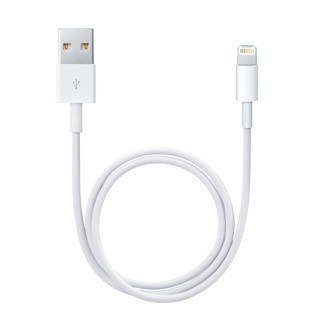 Apple | Male | 4 pin USB Type A | Male | Apple Lightning | 0.5 m