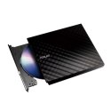 Asus | 08D2S-U LITE | Zewnętrzny | Napęd DVD±RW (±R DL) / DVD-RAM | Czarny | USB 2.0