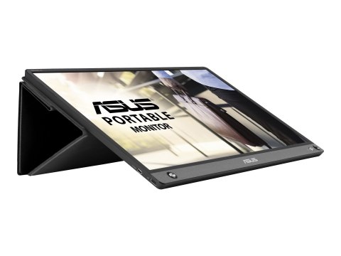 Asus | MB16AHP | 15.6 " | IPS | FHD | 16:9 | 5 ms | 220 cd/m² | Black | HDMI ports quantity 1 | 60 Hz