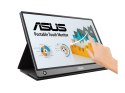 Asus | MB16AMT | 15.6 " | Touchscreen | IPS | FHD | 16:9 | 5 ms | 250 cd/m² | Dark gray | HDMI ports quantity 1 | 60 Hz